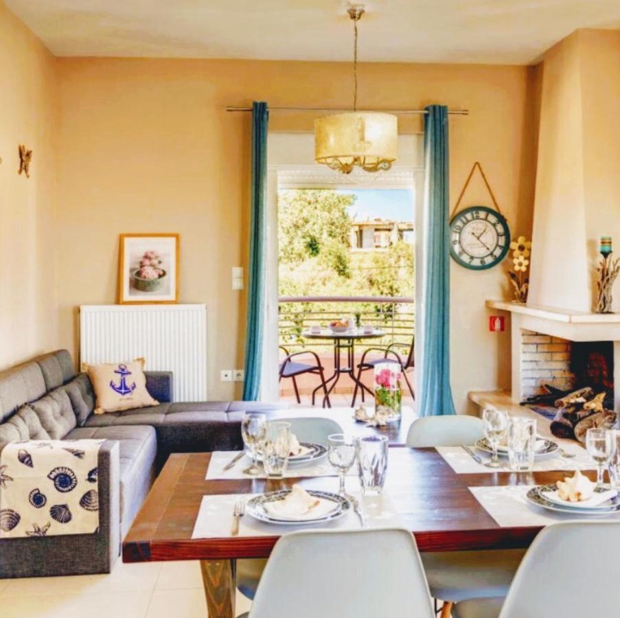Pearl Kokkonaki Apartment Kokkonion ภายนอก รูปภาพ