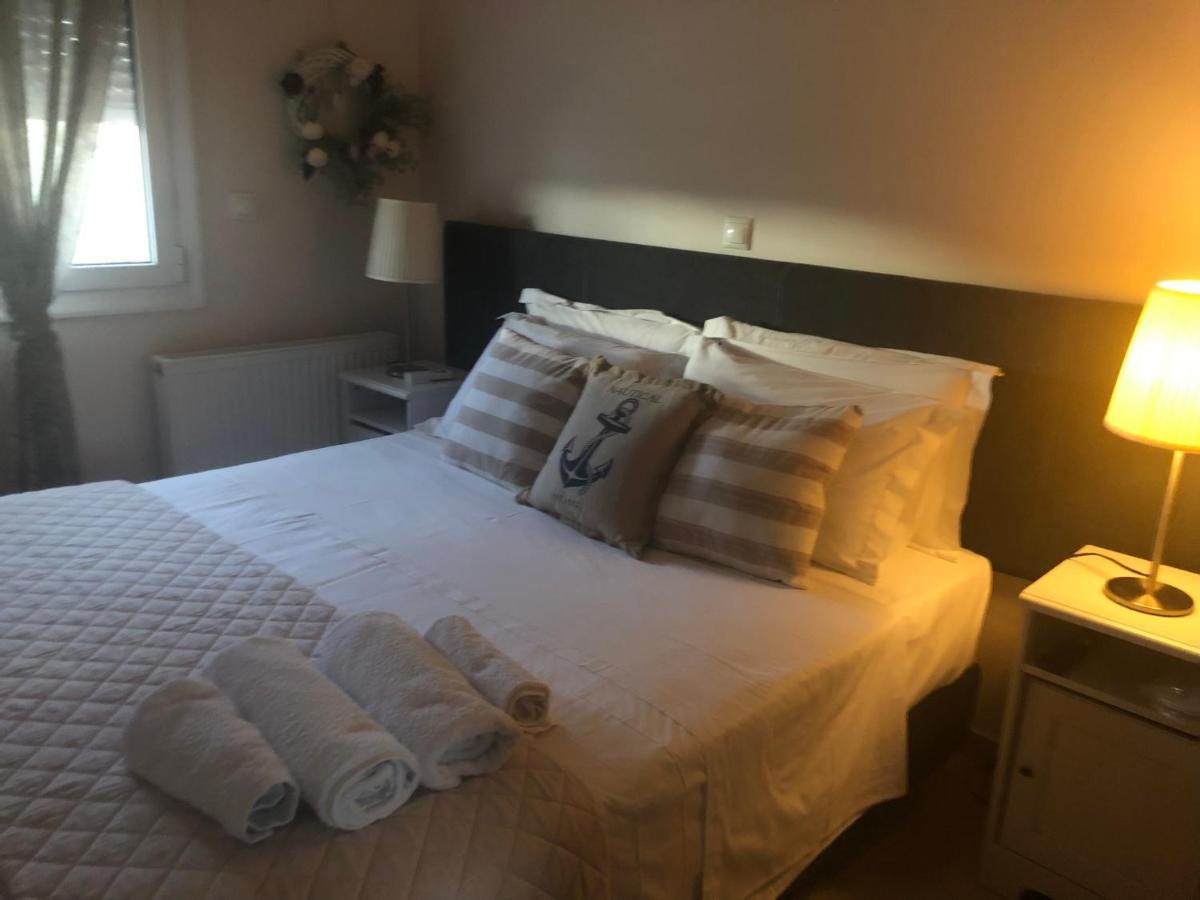 Pearl Kokkonaki Apartment Kokkonion ภายนอก รูปภาพ