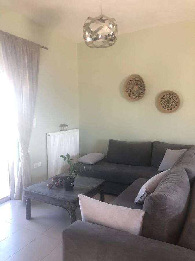 Pearl Kokkonaki Apartment Kokkonion ภายนอก รูปภาพ