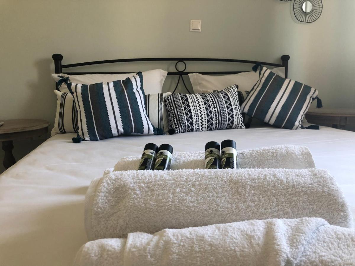 Pearl Kokkonaki Apartment Kokkonion ภายนอก รูปภาพ