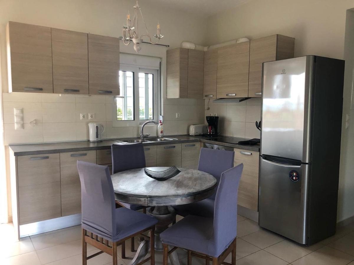 Pearl Kokkonaki Apartment Kokkonion ภายนอก รูปภาพ