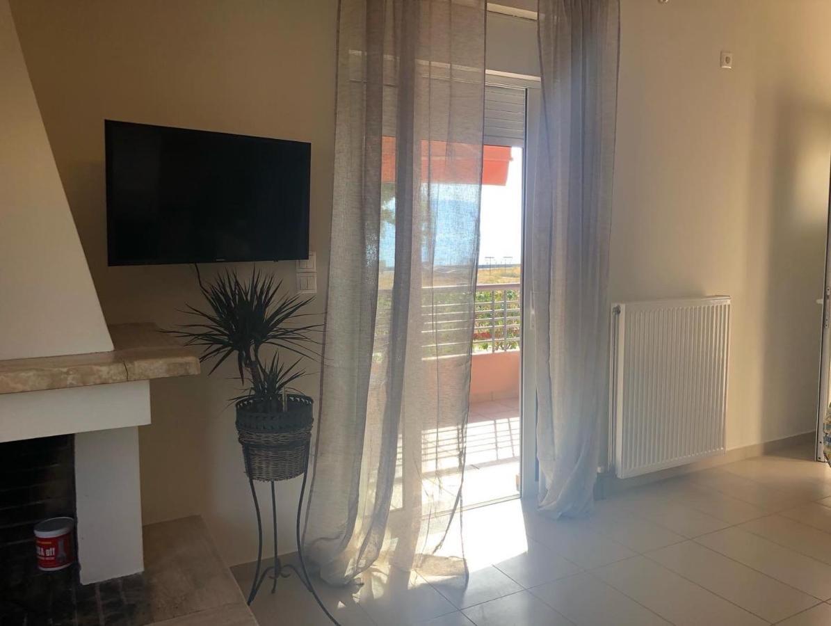 Pearl Kokkonaki Apartment Kokkonion ภายนอก รูปภาพ