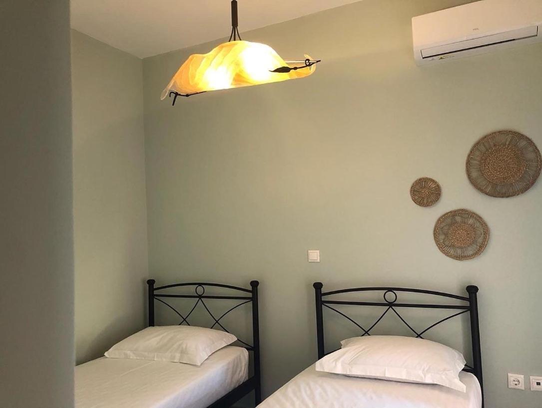 Pearl Kokkonaki Apartment Kokkonion ภายนอก รูปภาพ