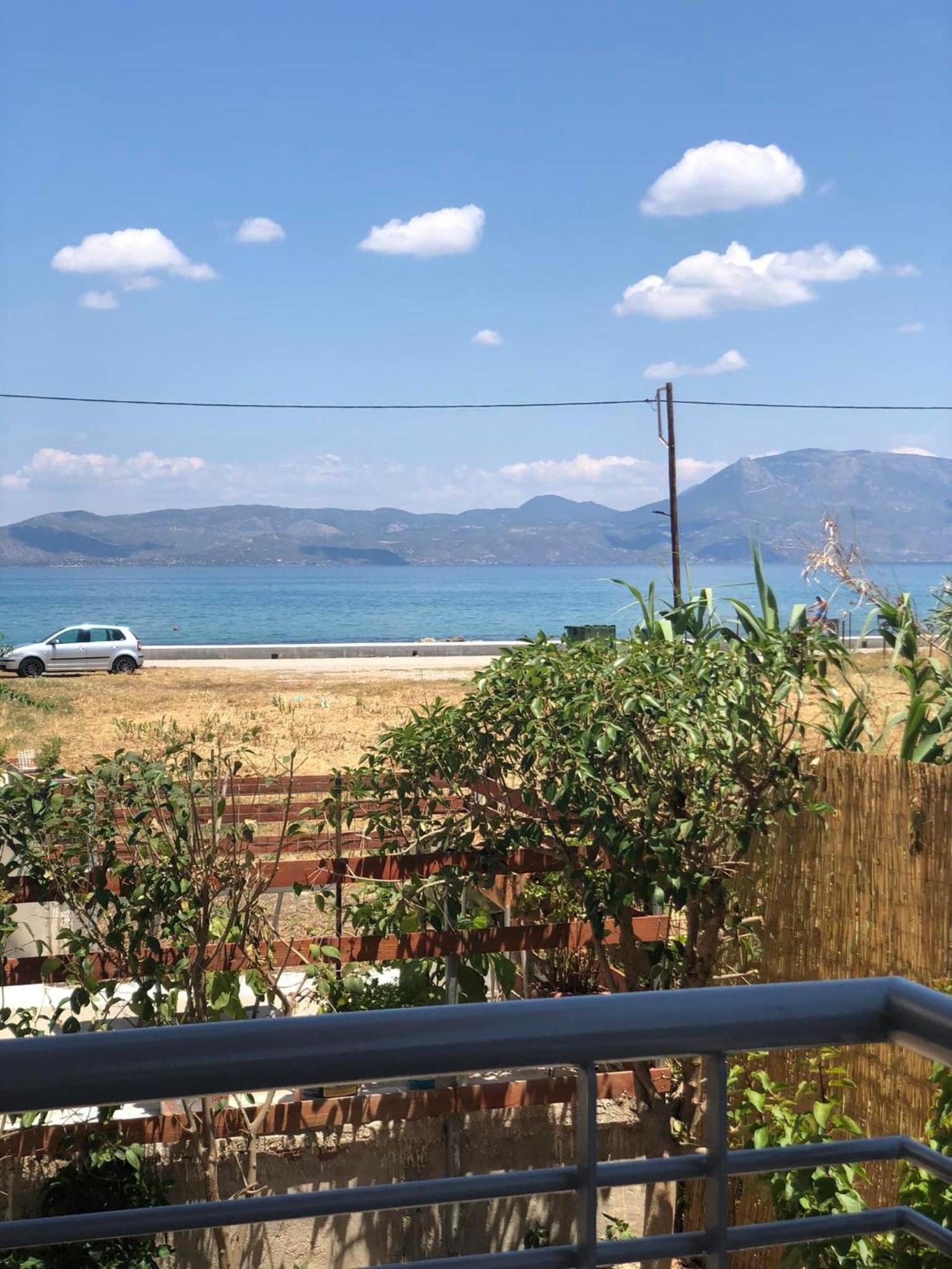 Pearl Kokkonaki Apartment Kokkonion ภายนอก รูปภาพ