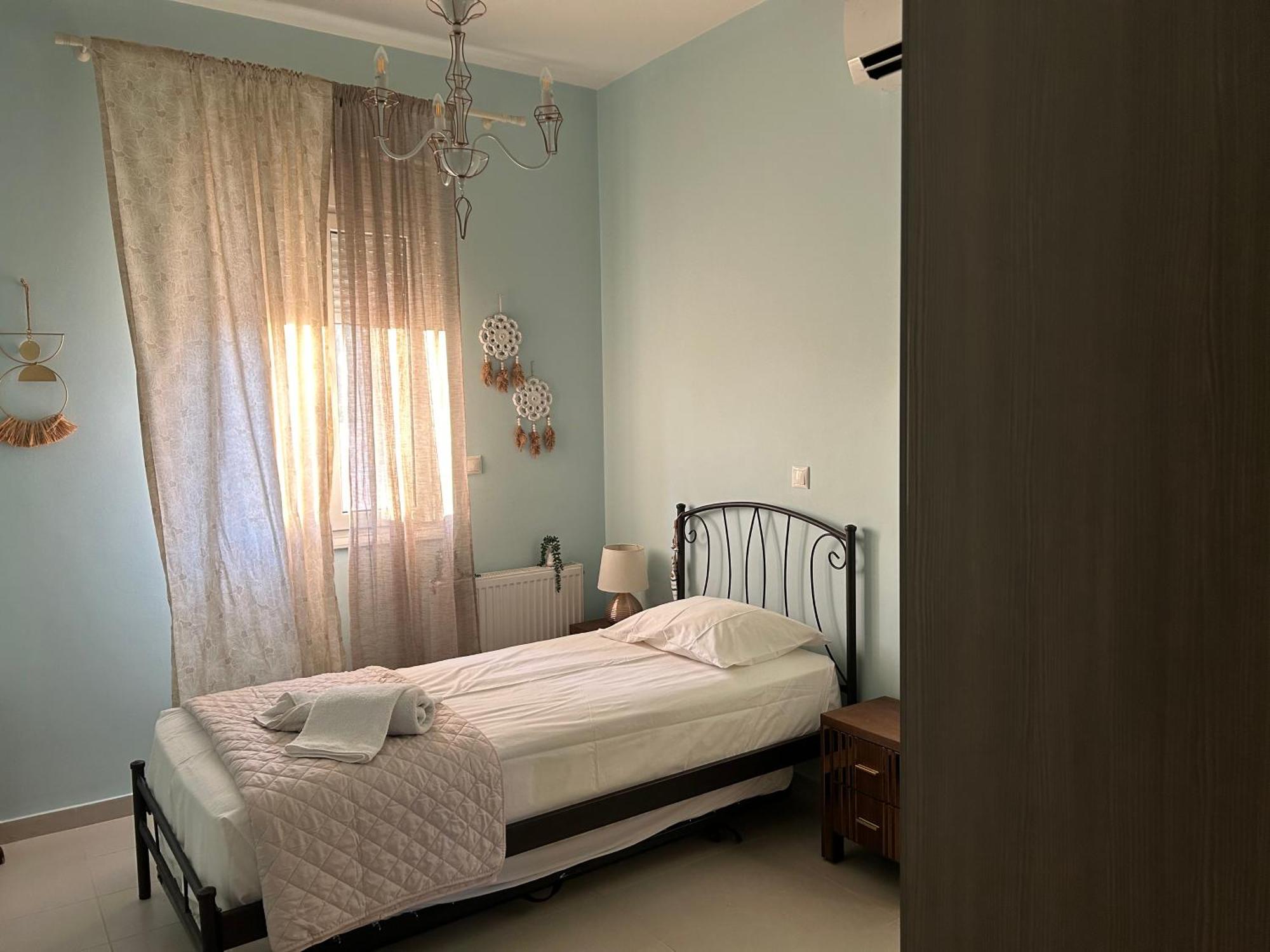 Pearl Kokkonaki Apartment Kokkonion ภายนอก รูปภาพ