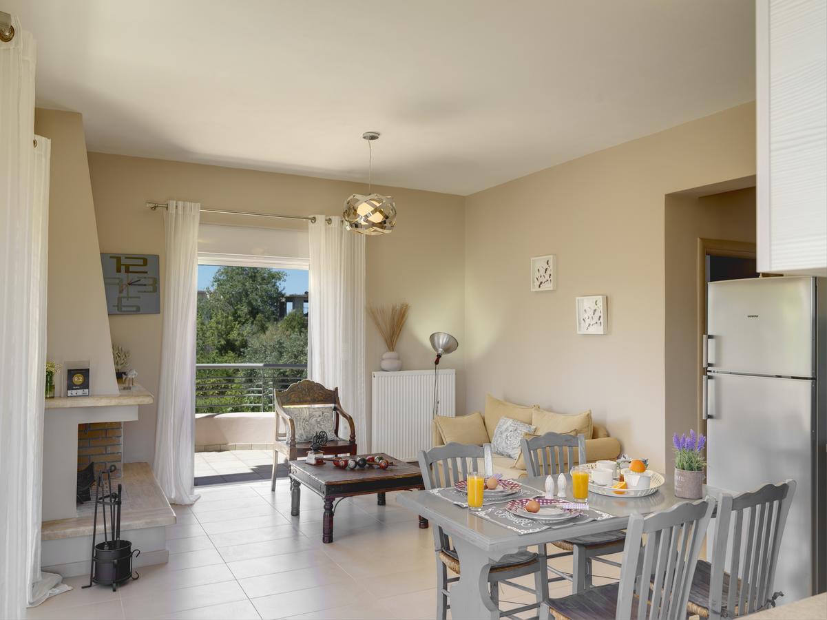 Pearl Kokkonaki Apartment Kokkonion ภายนอก รูปภาพ