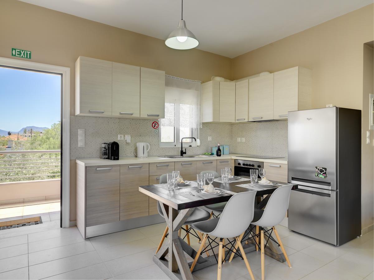 Pearl Kokkonaki Apartment Kokkonion ภายนอก รูปภาพ