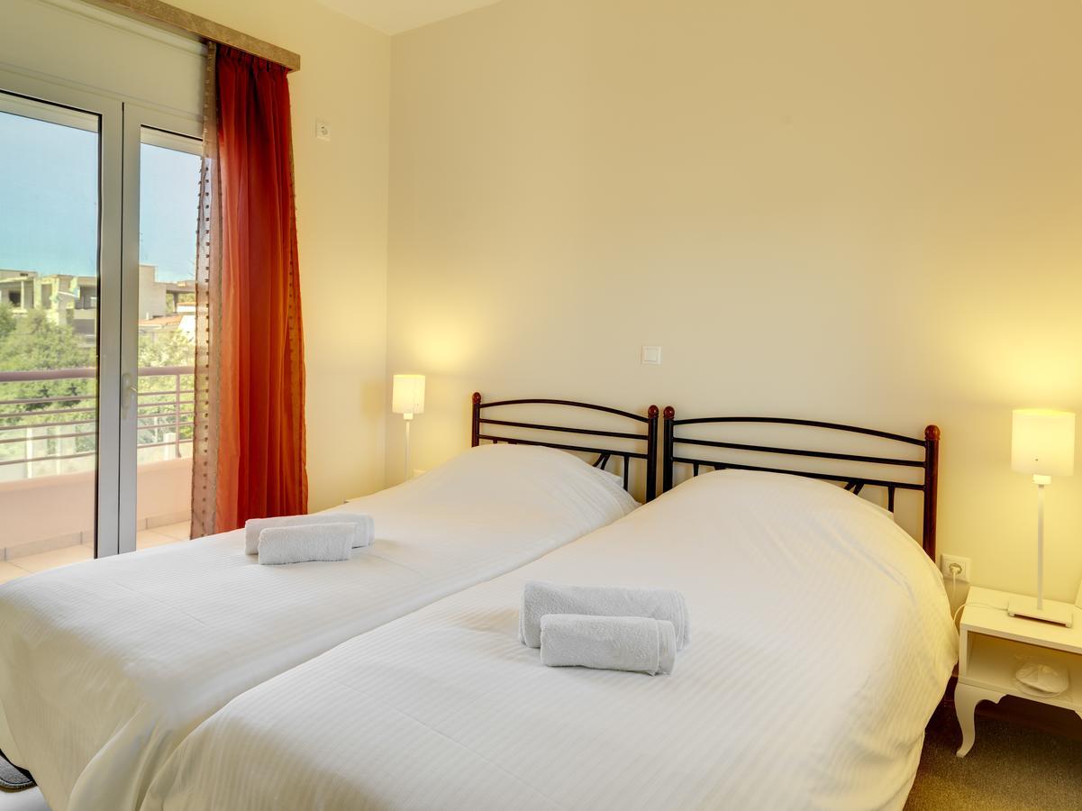 Pearl Kokkonaki Apartment Kokkonion ภายนอก รูปภาพ