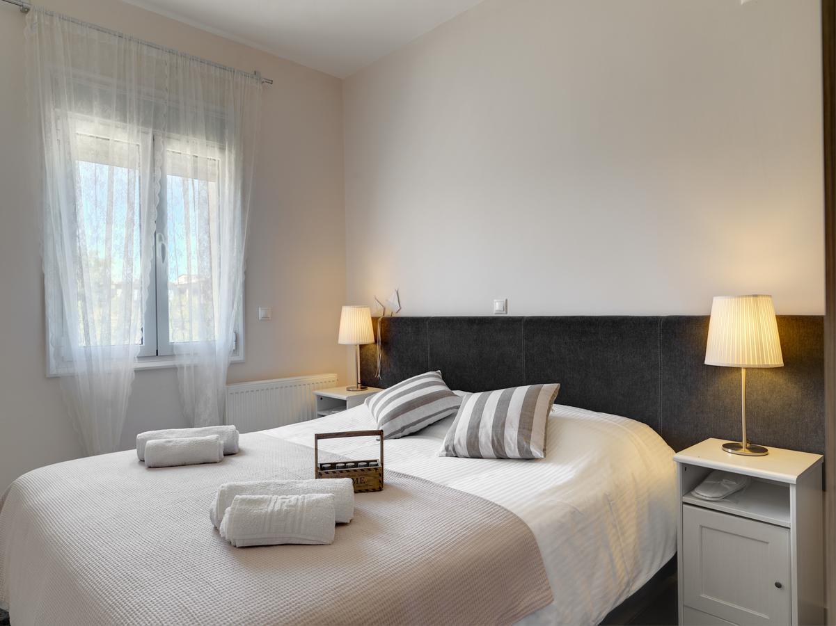 Pearl Kokkonaki Apartment Kokkonion ภายนอก รูปภาพ