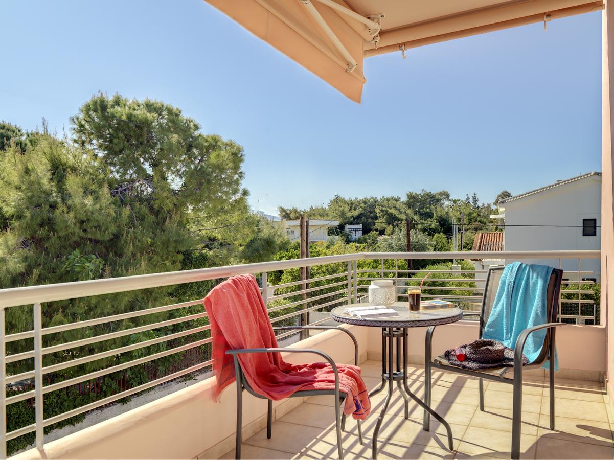 Pearl Kokkonaki Apartment Kokkonion ภายนอก รูปภาพ