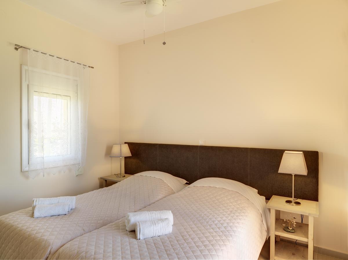 Pearl Kokkonaki Apartment Kokkonion ภายนอก รูปภาพ