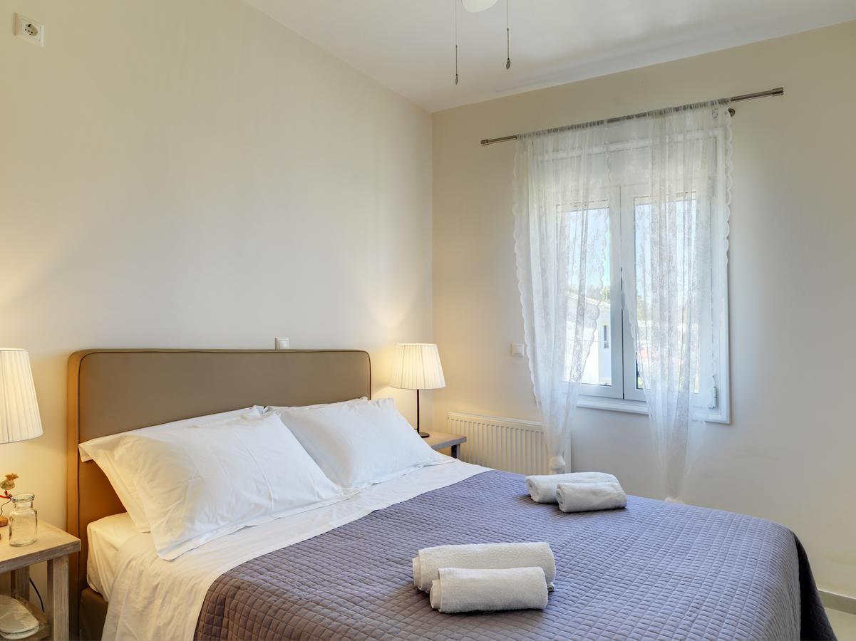 Pearl Kokkonaki Apartment Kokkonion ภายนอก รูปภาพ