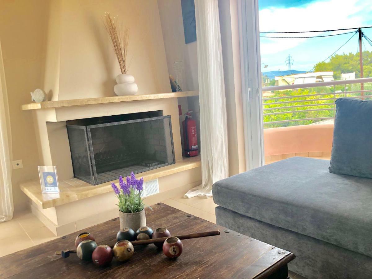 Pearl Kokkonaki Apartment Kokkonion ภายนอก รูปภาพ