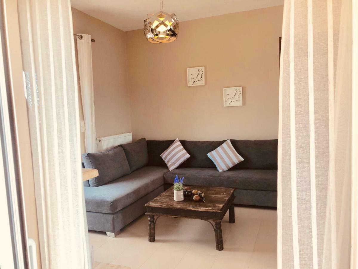 Pearl Kokkonaki Apartment Kokkonion ภายนอก รูปภาพ